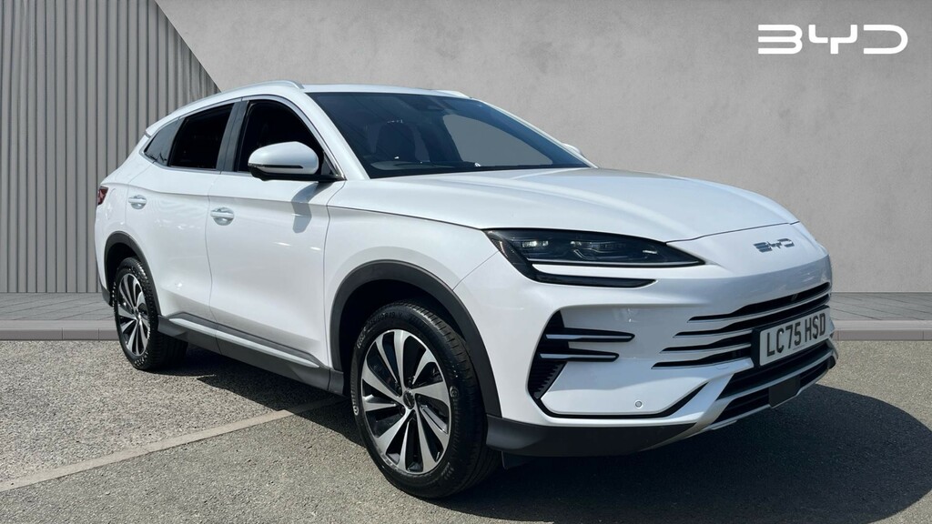 Byd Seal U Seal U 1.5T Dm-i Awd Design White