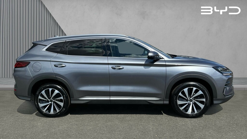Byd Seal U Seal U 1.5T Dm-i Awd Design Grey #2