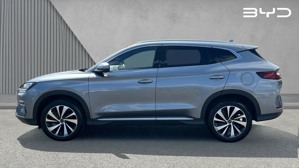Byd Seal U Seal U 1.5T Dm-i Awd Design Grey #6