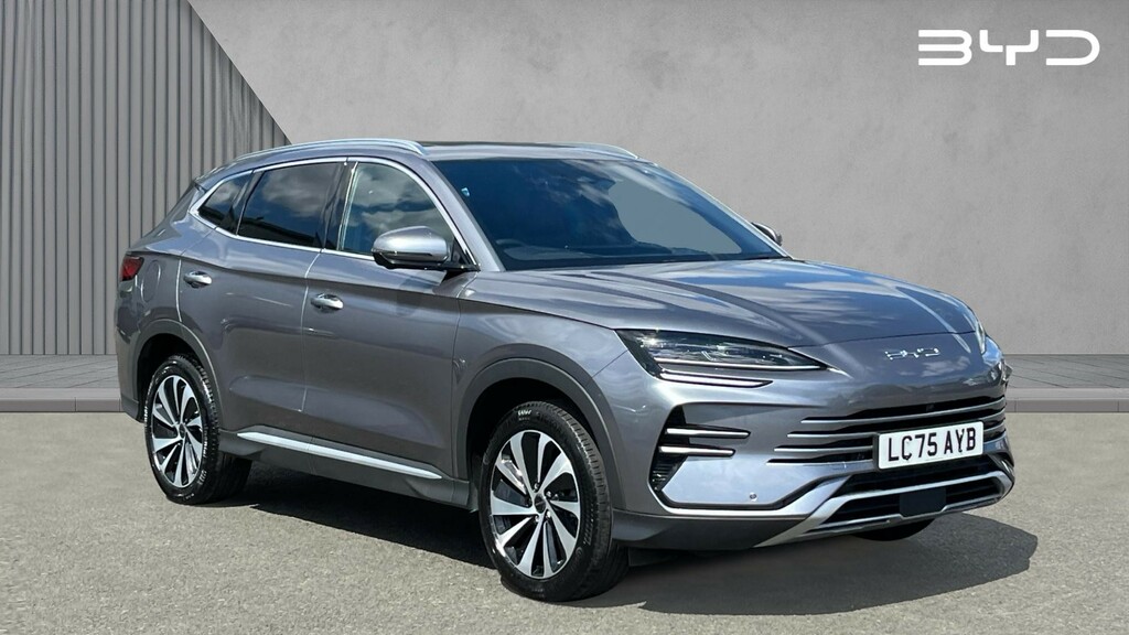 Byd Seal U Seal U 1.5T Dm-i Awd Design Grey