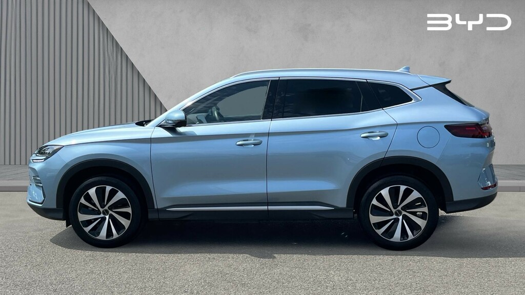 Byd Seal U Seal U 1.5T Dm-i Awd Design Blue #6