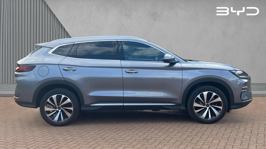 Byd Seal U Seal U 1.5T Dm-i Awd Design Grey #2