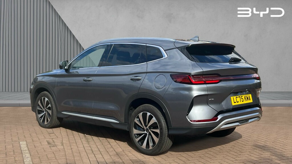 Byd Seal U Seal U 1.5T Dm-i Awd Design Grey #5