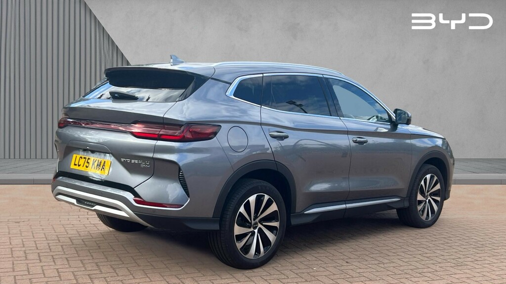 Byd Seal U Seal U 1.5T Dm-i Awd Design Grey #3