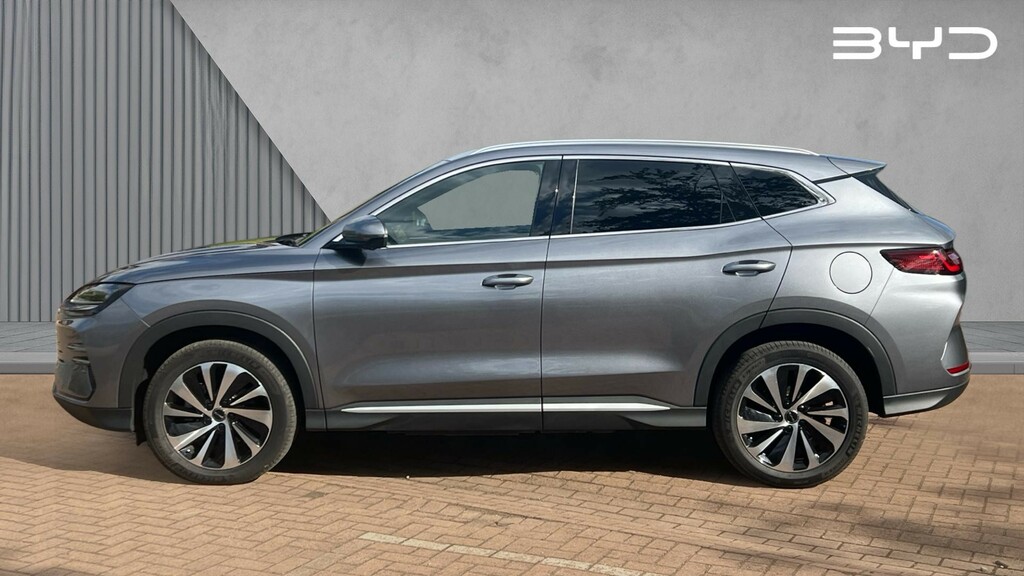 Byd Seal U Seal U 1.5T Dm-i Awd Design Grey #6