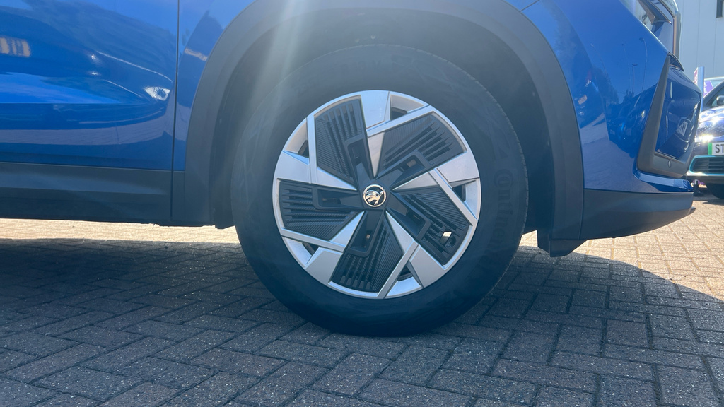 Skoda Kodiaq Kodiaq 1.5 Tsi E-tec Se Dsg 7 Seat EN74ODB Blue #5
