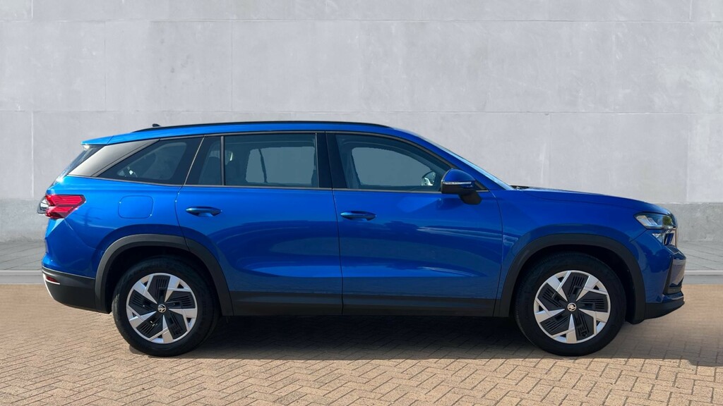 Skoda Kodiaq Kodiaq 1.5 Tsi E-tec Se Dsg 7 Seat EN74ODB Blue #4