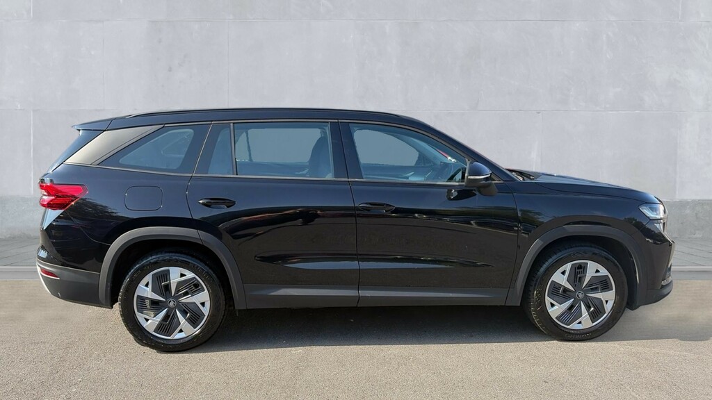 Skoda Kodiaq Kodiaq 1.5 Tsi E-tec Se Dsg 7 Seat EA25SXT Black #4