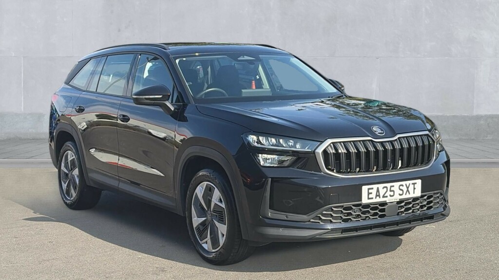 Skoda Kodiaq Kodiaq 1.5 Tsi E-tec Se Dsg 7 Seat EA25SXT Black
