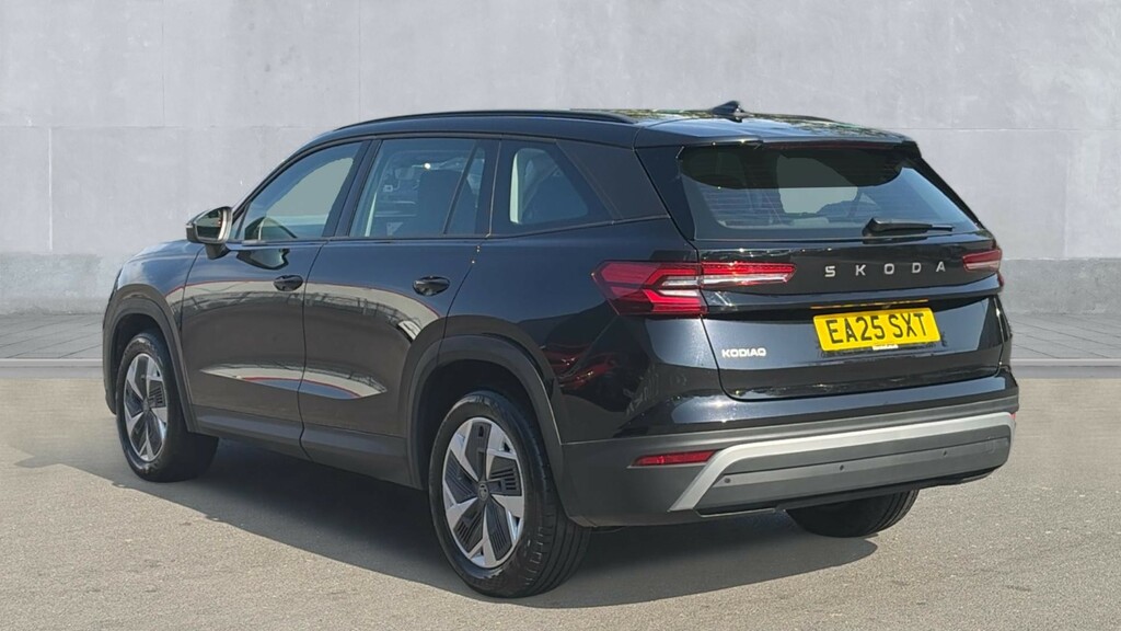 Skoda Kodiaq Kodiaq 1.5 Tsi E-tec Se Dsg 7 Seat EA25SXT Black #3