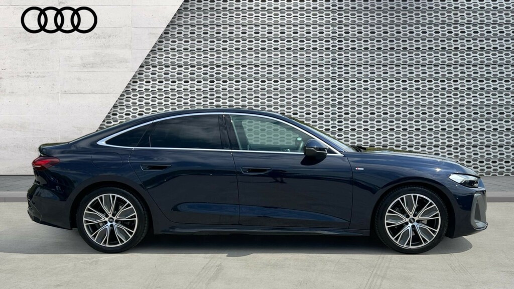 Audi A5 A5 2.0 Tfsi 204 S Line S Tronic DK75WVE Blue #4