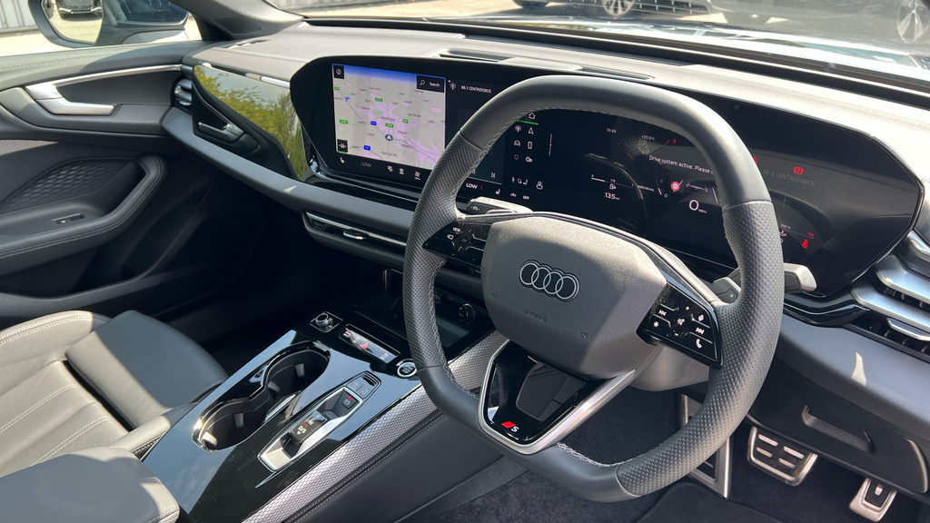 Audi A5 A5 2.0 Tfsi 204 S Line S Tronic DK75WVE Blue #6