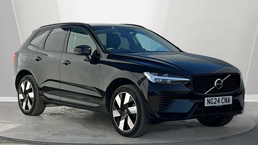 Volvo XC60 Xc60 2.0 T8 455 Rc Phev Ultimate Dark Awd Gt Black