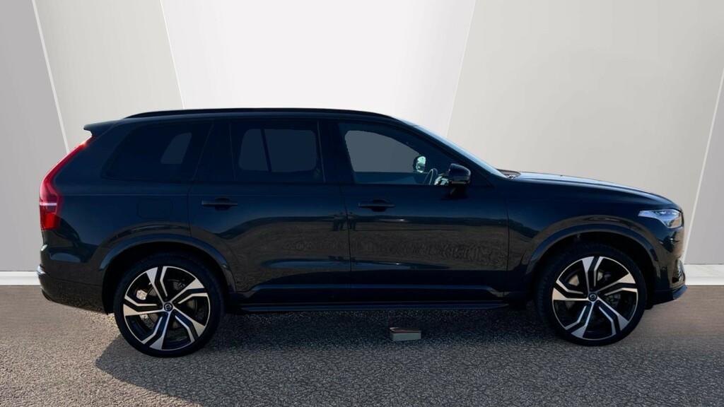 Volvo XC90 Xc90 2.0 T8 Recharge Phev R Design Awd Grey #3