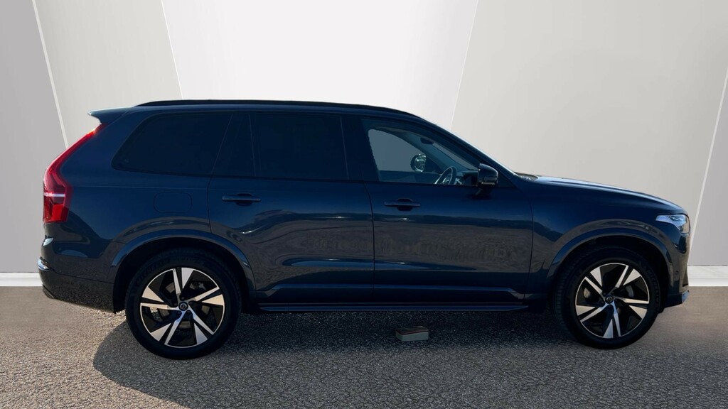 Volvo XC90 Xc90 2.0 B5p 250 Plus Dark Awd Geartronic Blue #3