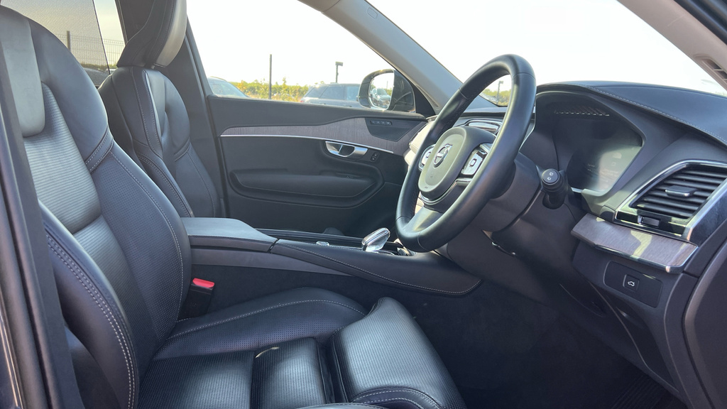 Volvo XC90 Xc90 2.0 B5p 250 Plus Dark Awd Geartronic Blue #6