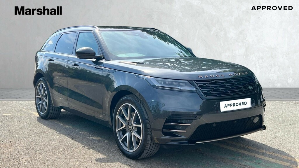 Land Rover Range Rover Velar Range Rover Velar 2.0 D200 Mhev Grey