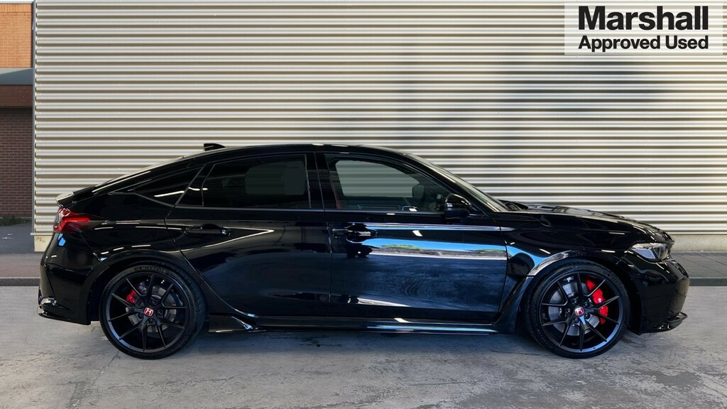 Honda Civic Civic 2.0 Vtec Turbo Type R Black