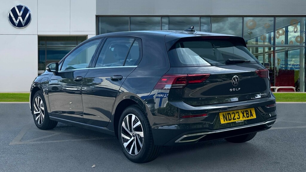 Volkswagen Golf Golf 1.4 Tsi Ehybrid Style Dsg Grey #3