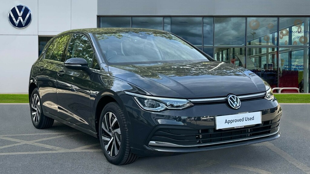 Volkswagen Golf Golf 1.4 Tsi Ehybrid Style Dsg Grey