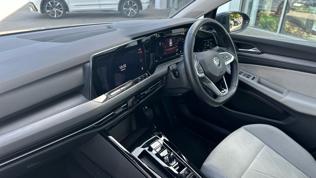 Volkswagen Golf Golf 1.4 Tsi Ehybrid Style Dsg Grey #2