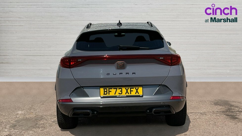 Cupra Formentor Formentor 1.5 Tsi 150 V2 Dsg Grey #4