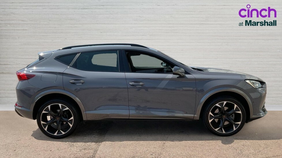Cupra Formentor Formentor 1.5 Tsi 150 V2 Dsg Grey #2