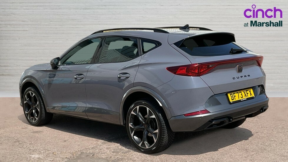 Cupra Formentor Formentor 1.5 Tsi 150 V2 Dsg Grey #5