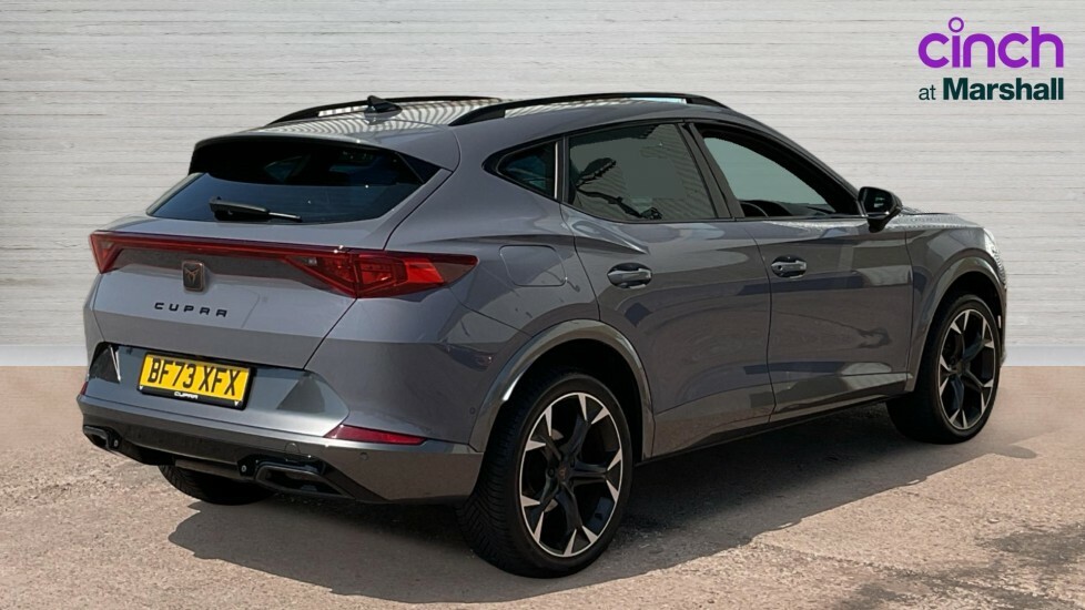 Cupra Formentor Formentor 1.5 Tsi 150 V2 Dsg Grey #3