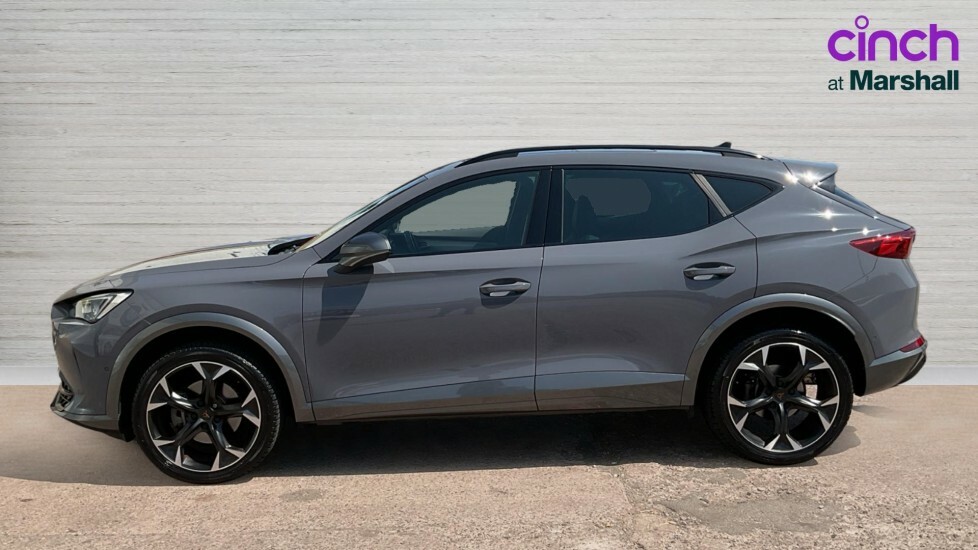 Cupra Formentor Formentor 1.5 Tsi 150 V2 Dsg Grey #6