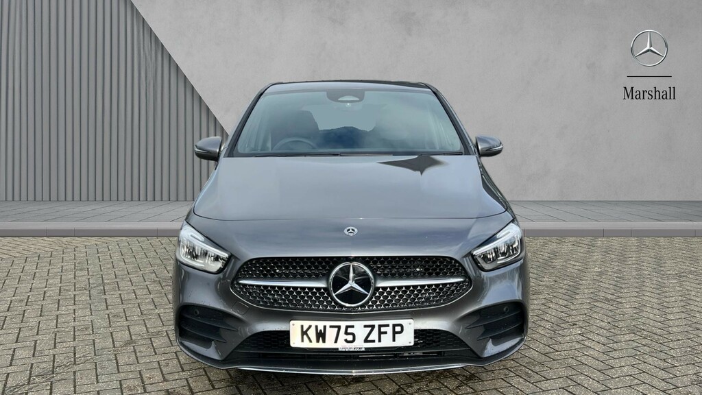Mercedes-Benz B Class B Class B200 Amg Line Executive Grey #6
