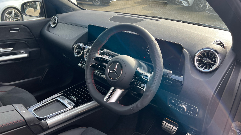 Mercedes-Benz B Class B Class B200 Amg Line Executive Grey #3
