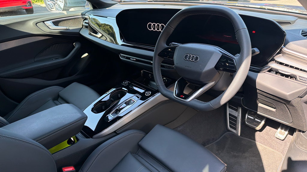 Audi A5 A5 2.0 Tfsi 204 S Line S Tronic DA75ZPG Blue #6