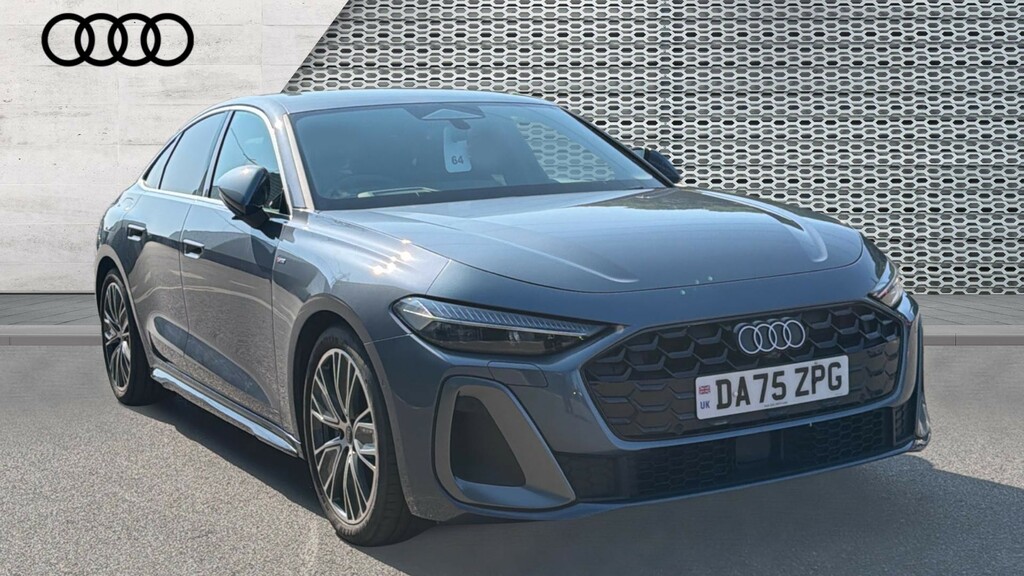 Audi A5 A5 2.0 Tfsi 204 S Line S Tronic Blue