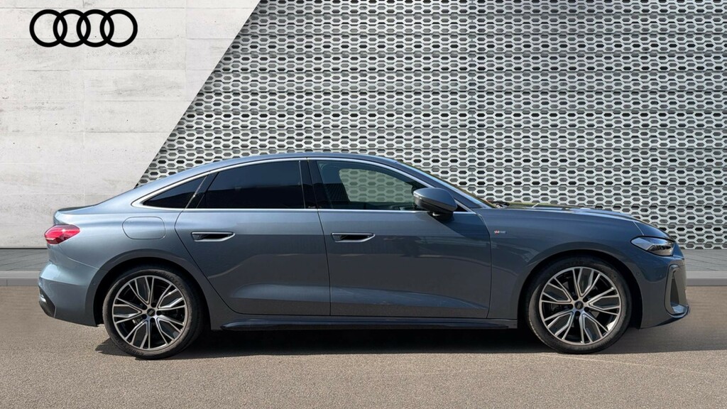 Audi A5 A5 2.0 Tfsi 204 S Line S Tronic DA75ZPG Blue #4