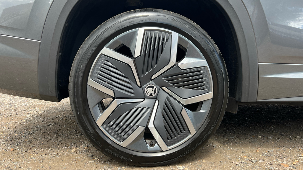 Skoda Kodiaq Kodiaq 1.5 Tsi E-tec Sportline Dsg 7 Seat EK26DFA Grey #5