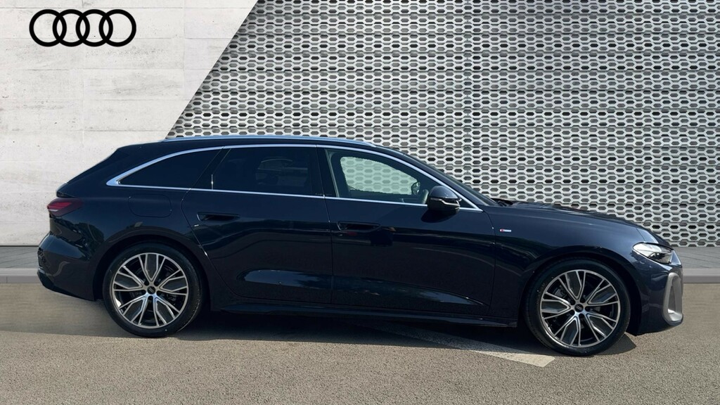 Audi A5 A5 2.0 Tfsi 204 S Line S Tronic Blue #4