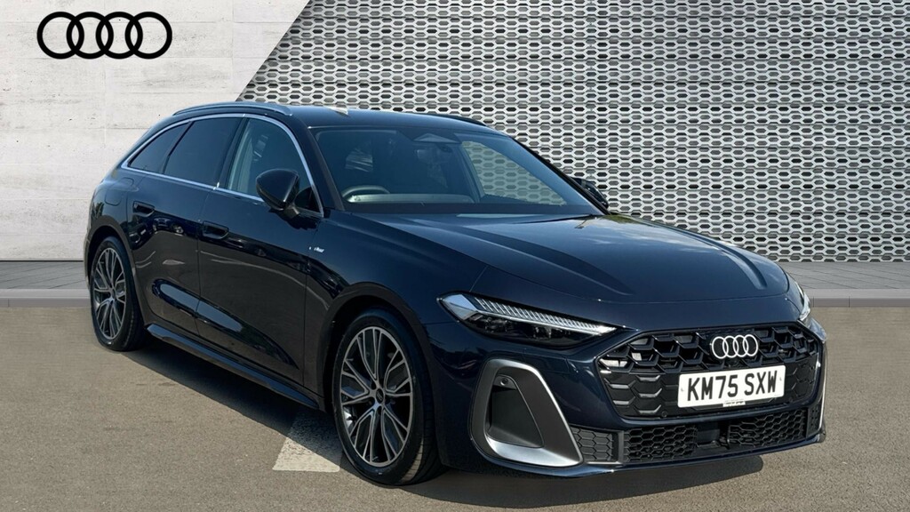 Audi A5 A5 2.0 Tfsi 204 S Line S Tronic Blue