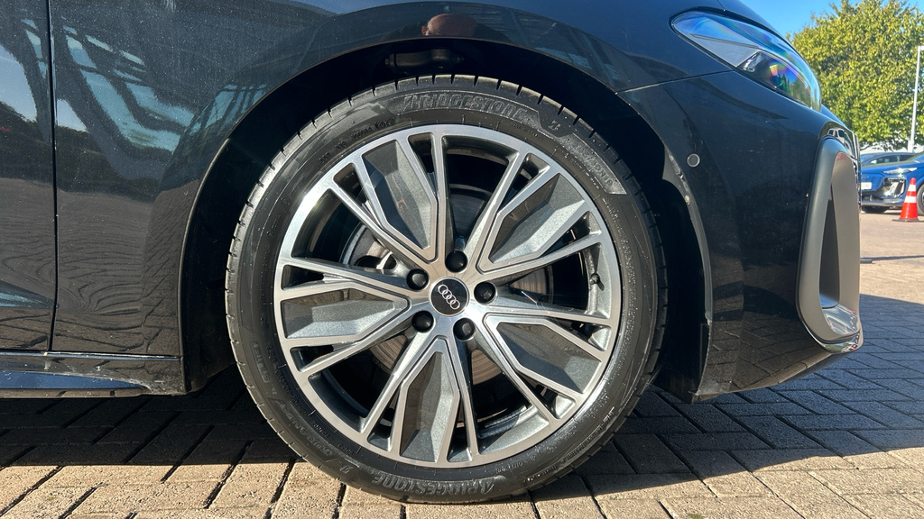 Audi A5 A5 2.0 Tfsi 204 S Line S Tronic Black #5
