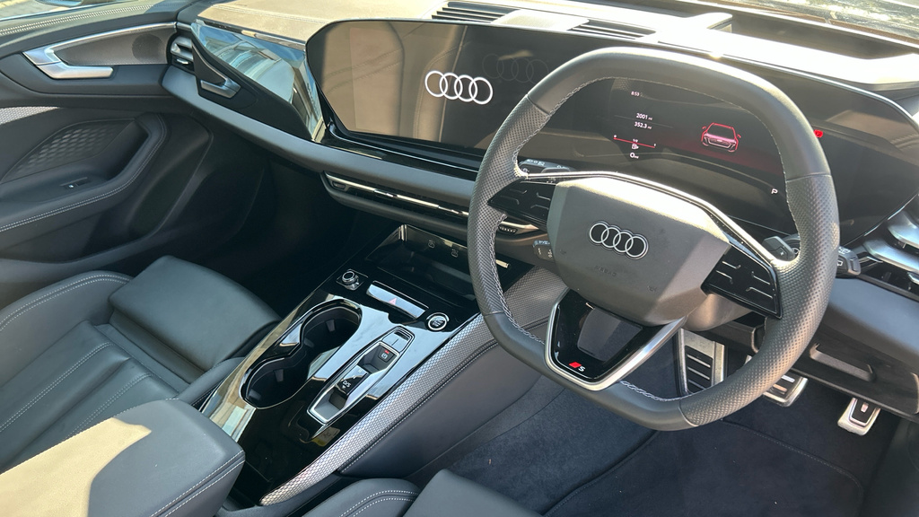 Audi A5 A5 2.0 Tfsi 204 S Line S Tronic Black #6