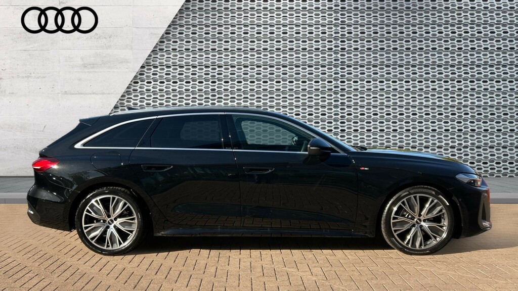 Audi A5 A5 2.0 Tfsi 204 S Line S Tronic Black #4