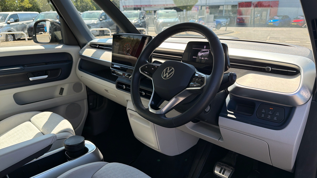 Volkswagen ID.Buzz Id. Buzz 150Kw Style Pro 77Kwh Black #6
