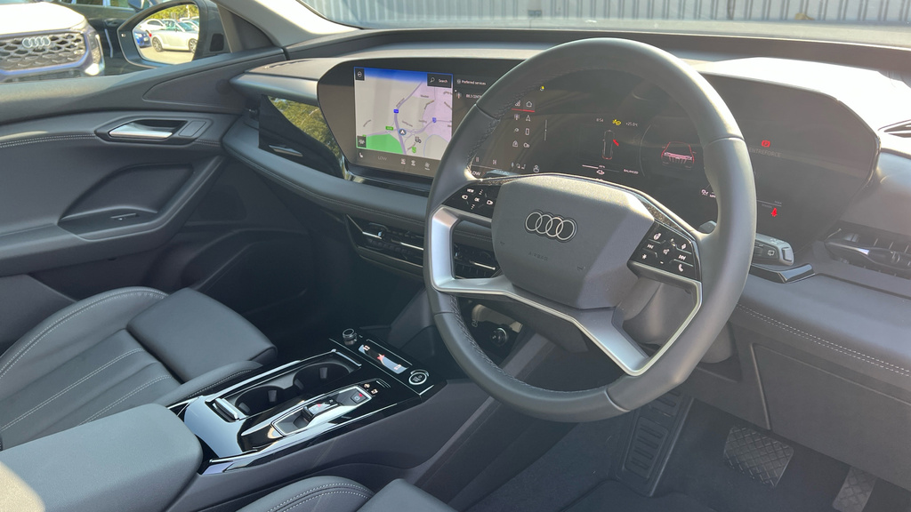 Audi Q6 E-Tron Q6 185Kw 83Kwh Sport Grey #6