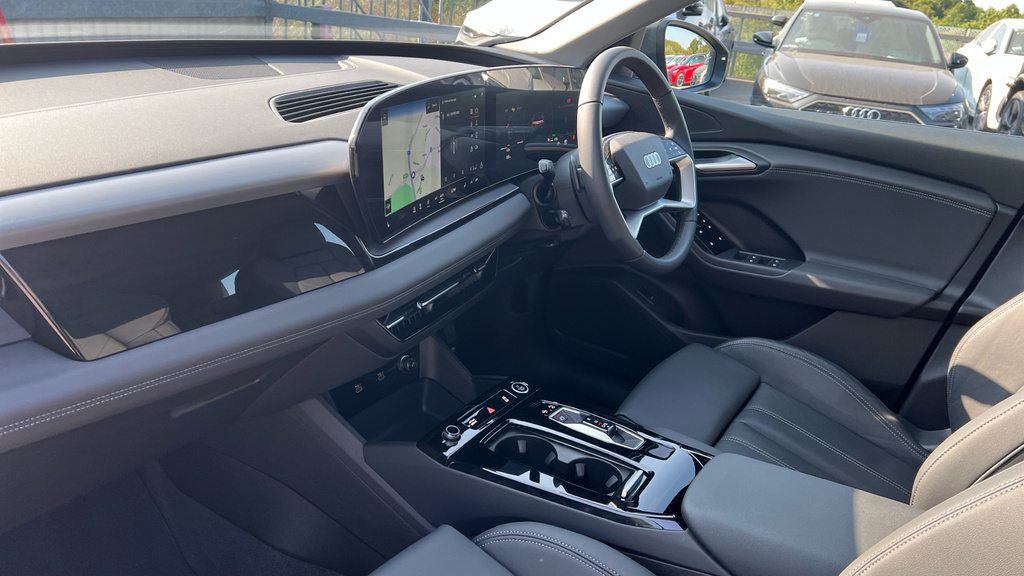 Audi Q6 E-Tron Q6 185Kw 83Kwh Sport Grey #2