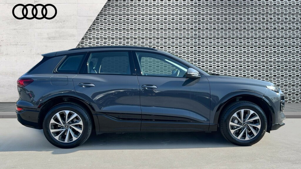 Audi Q6 E-Tron Q6 185Kw 83Kwh Sport Grey #4