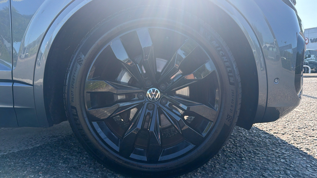 Volkswagen Touareg Touareg 3.0 V6 Tdi 4Motion Black Edition Tip A MT23XBF Grey #5