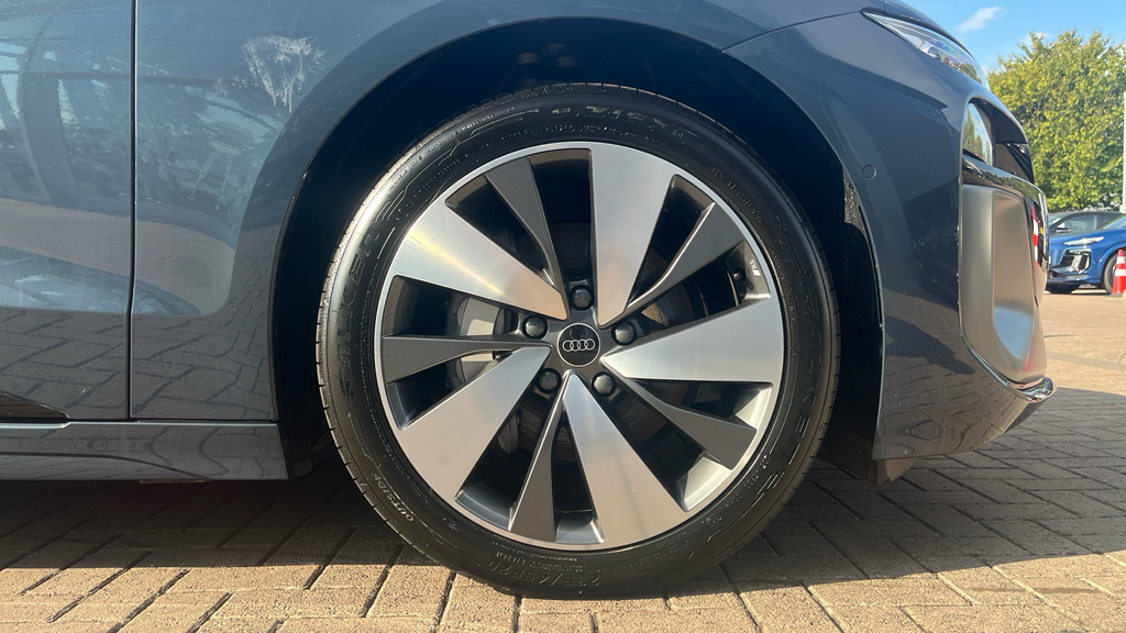 Audi A6 Avant A6 270Kw Performance 100Kwh S Line Blue #5