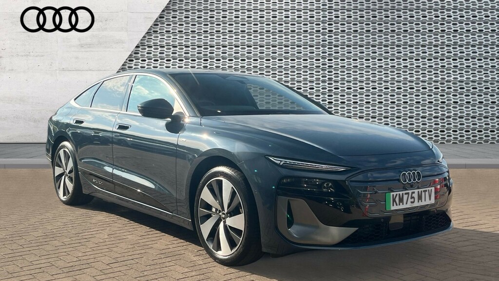 Audi A6 Avant A6 270Kw Performance 100Kwh S Line Blue