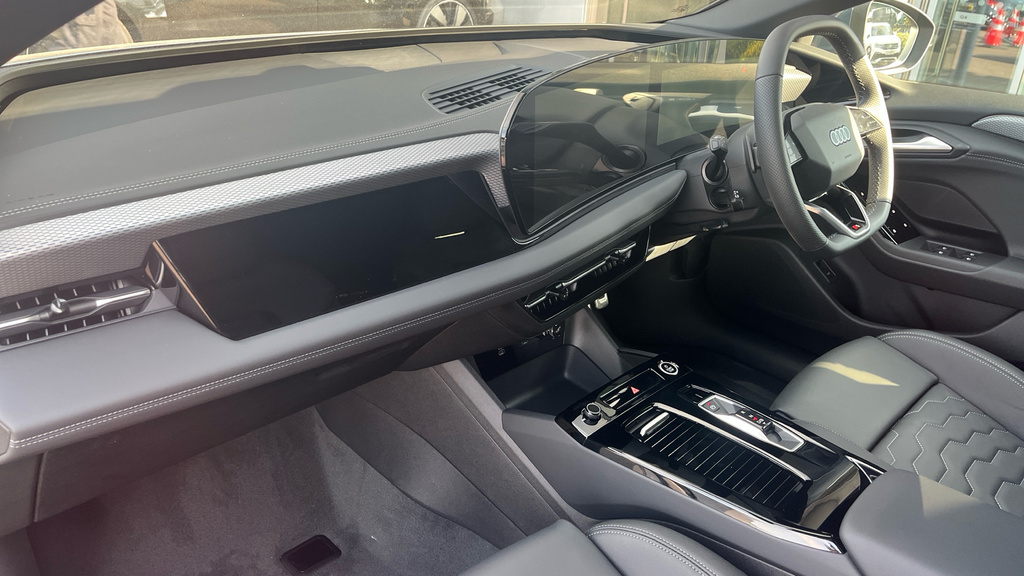 Audi A6 Avant A6 270Kw Performance 100Kwh S Line Blue #2