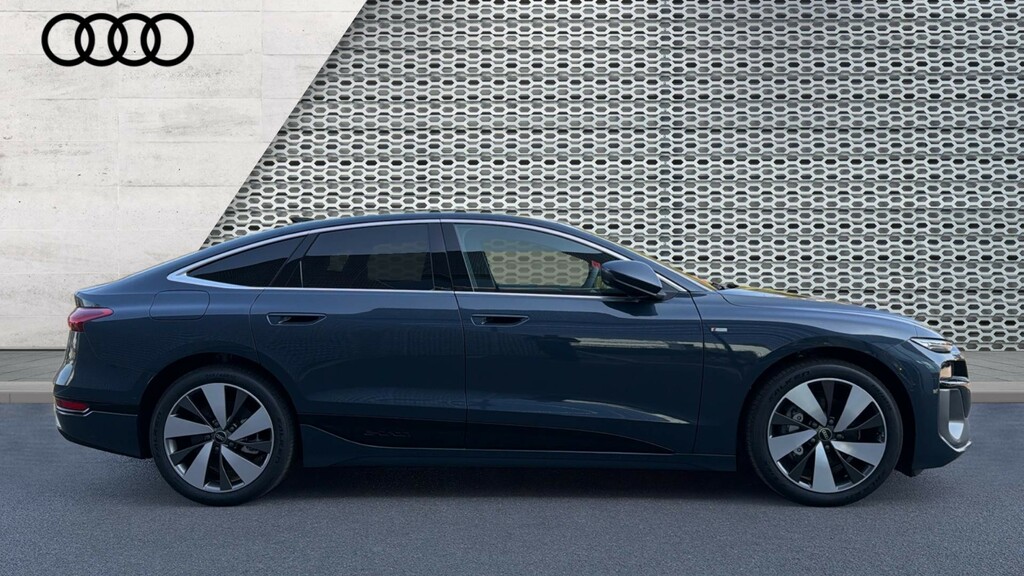 Audi A6 Avant A6 270Kw Performance 100Kwh S Line Blue #4